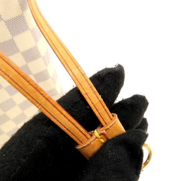 💎✨AUTHENTIC✨💎Louis Vuitton Damier Azur Tote Bag - Picture 9 of 16